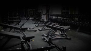 Hamsphire based gym